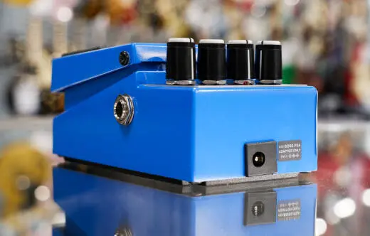 BOSS - CS-3 Compression Sustainer Pedal 2